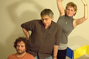 Parádi József, böjt, álomtábor